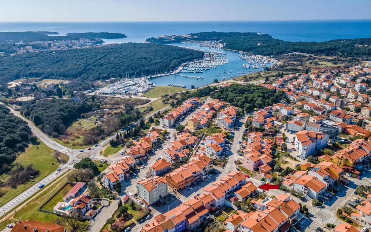Apartment Blue Pula, New, Family Friendly, Comfortable, Free Parking And Wifi Exterior photo