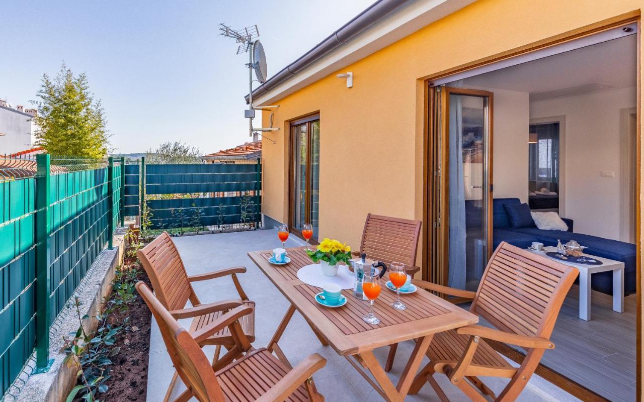 Apartment Blue Pula, New, Family Friendly, Comfortable, Free Parking And Wifi Exterior photo